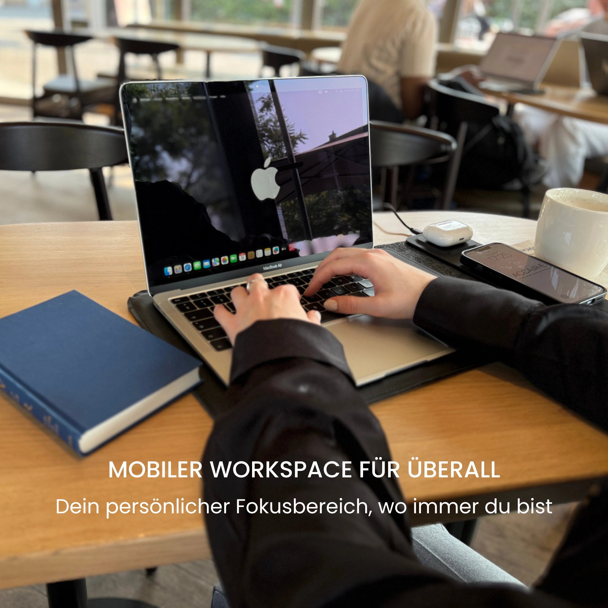 Workmate - Der smarte Arbeitsplatz to go