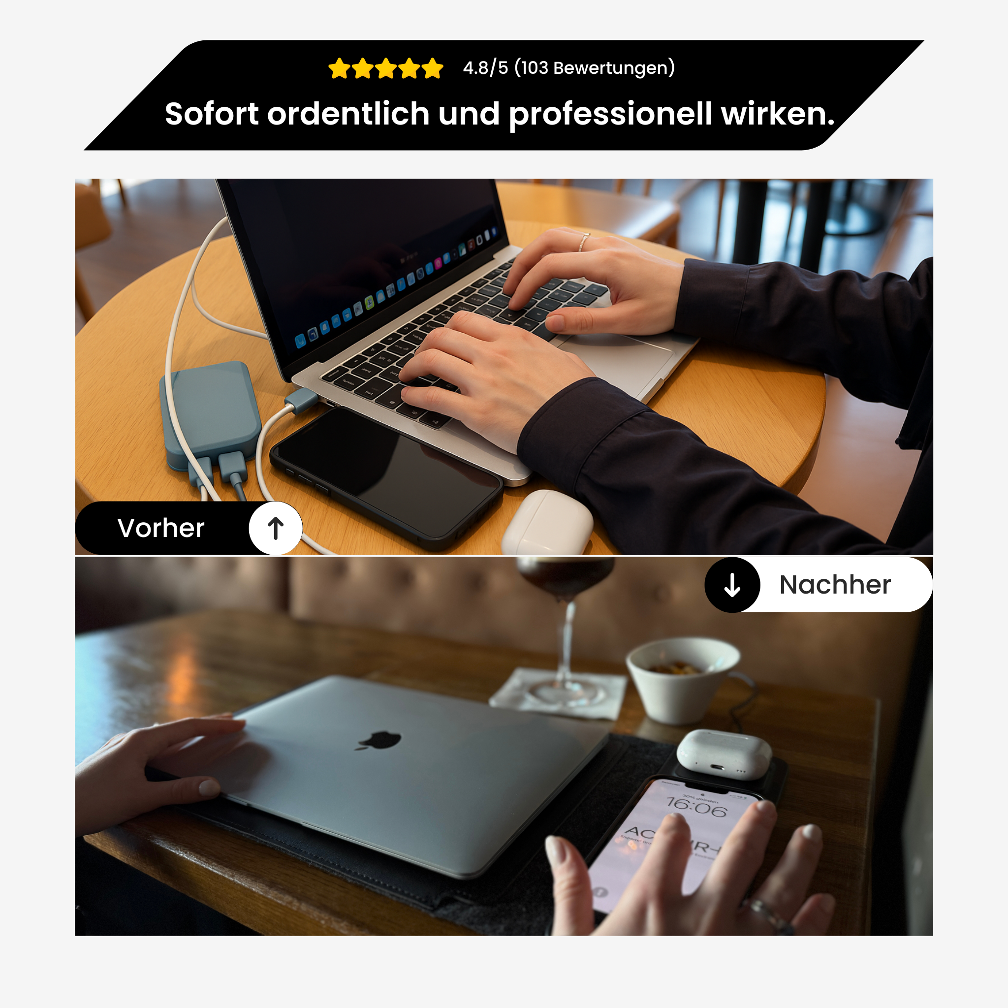 Workmate - Der smarte Arbeitsplatz to go