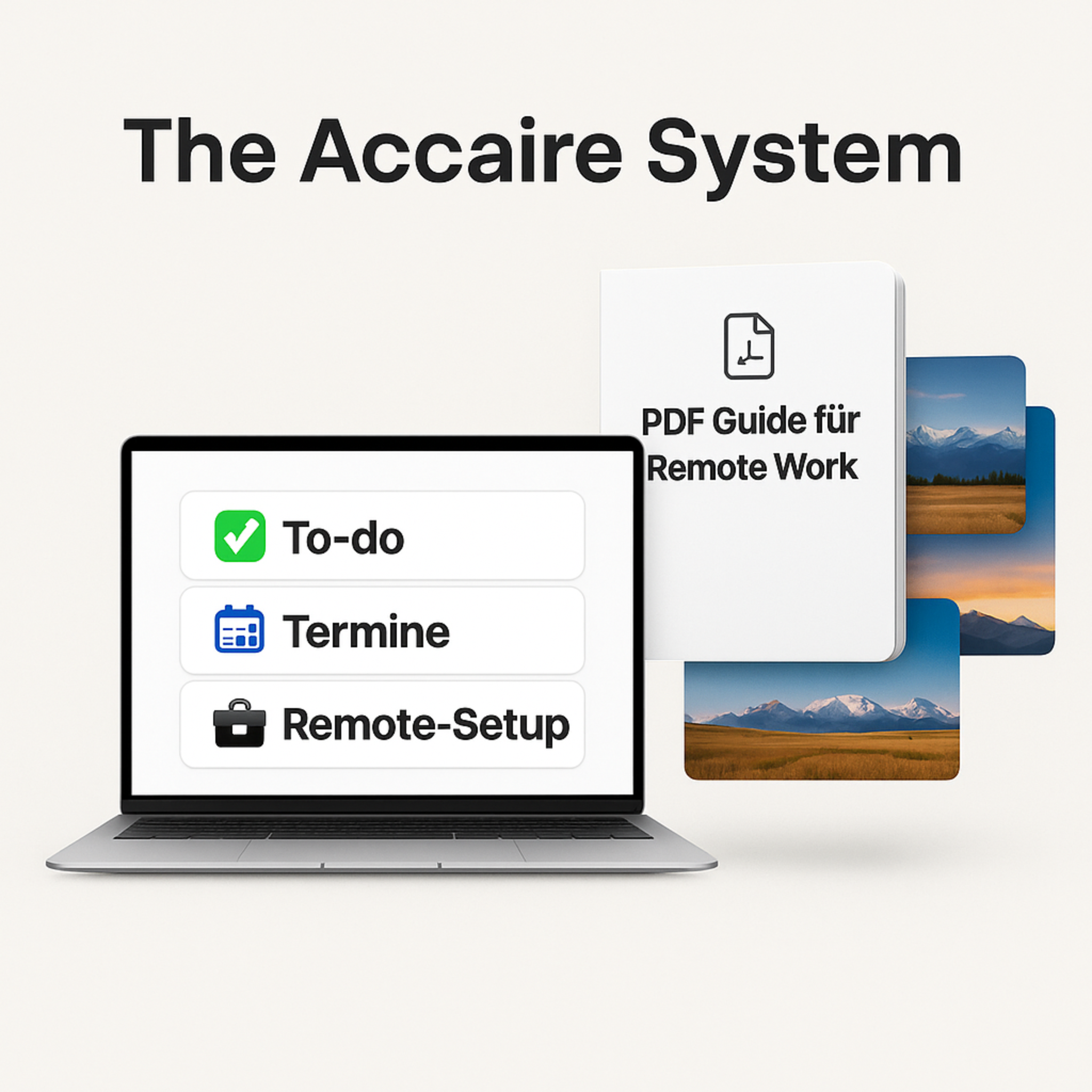 The Accaire System
